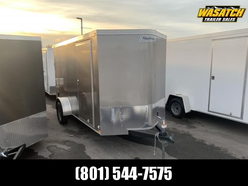 2020 Haulmark 6x12 Transport Enclosed Cargo Trailer 2020 Haulmark 6x12 Transport Enclosed Cargo Trailer