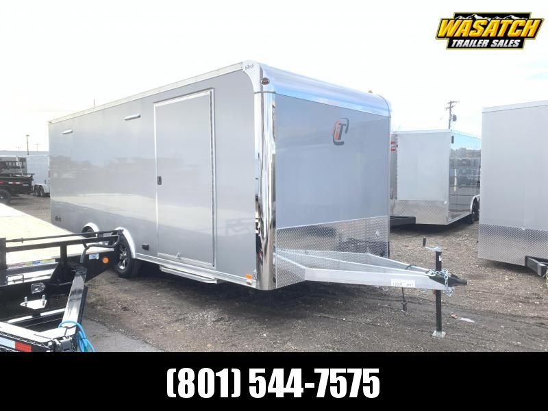 2020 inTech Trailers 8.5x20 Lite Car / Racing Trailer 2020 inTech Trailers 8.5x20 Lite Car / Racing Trailer