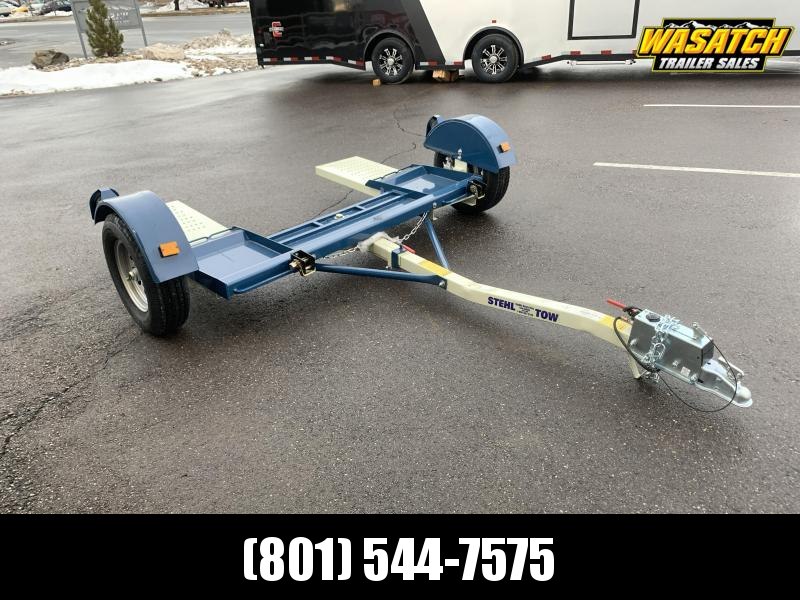 2020 Stehl Braked Tow Dolly 2020 Stehl Braked Tow Dolly