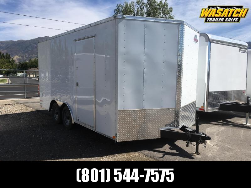 2019 Cargo Mate 8x16 E-Series Enclosed Cargo Trailer 2019 Cargo Mate 8x16 E-Series Enclosed Cargo Trailer