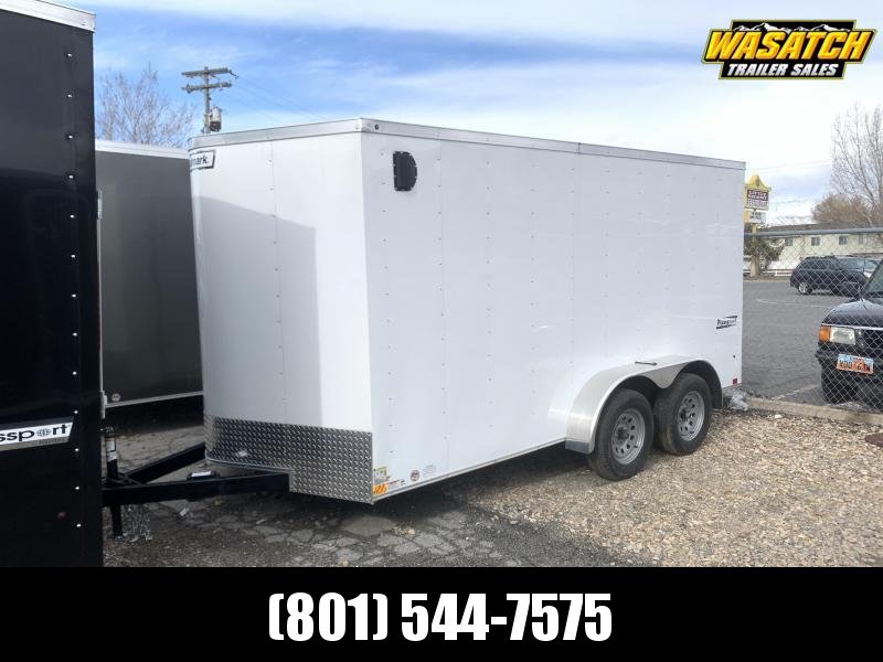 2020 Haulmark 7x14 Passport Enclosed Cargo Trailer 2020 Haulmark 7x14 Passport Enclosed Cargo Trailer