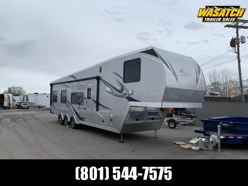 2020 ATC 40' Aluminum Gooseneck Toy Hauler RV 2020 ATC 40' Aluminum Gooseneck Toy Hauler RV