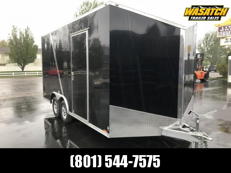 2019 Cargo Mate 8 x 16 Enclosed Cargo Trailer 2019 Cargo Mate 8 x 16 Enclosed Cargo Trailer