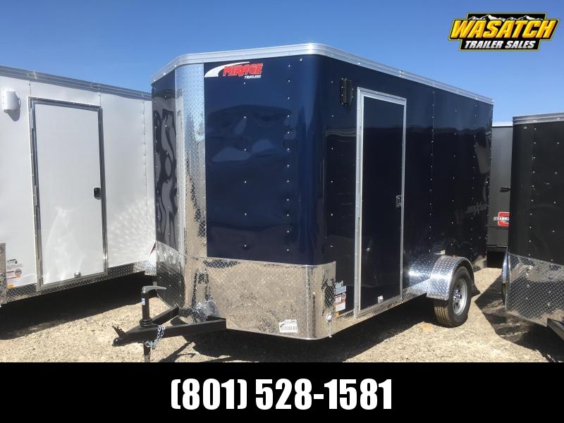 Mirage 7x12 Xpres Enclosed Steel Cargo w/ V-nose Mirage 7x12 Xpres Enclosed Steel Cargo w/ V-nose