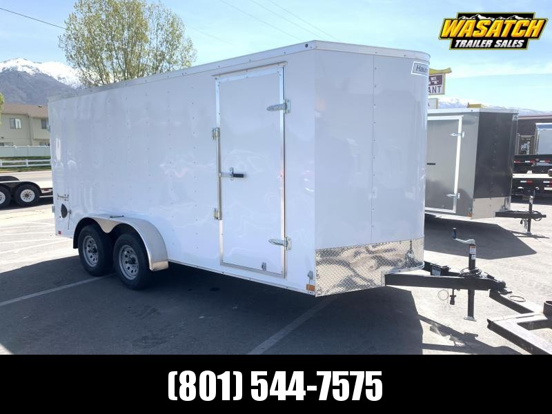 ***Haulmark 7x16 Passport Cargo*** ***Haulmark 7x16 Passport Cargo***