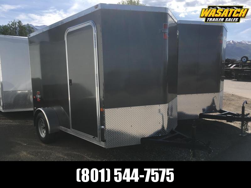 2019 6x10 Charmac Stealth Cargo Trailer 2019 6x10 Charmac Stealth Cargo Trailer
