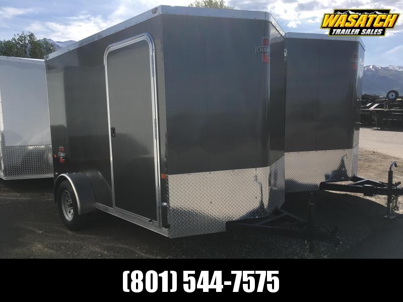 2019 6x10 Charmac Stealth Cargo Trailer 2019 6x10 Charmac Stealth Cargo Trailer