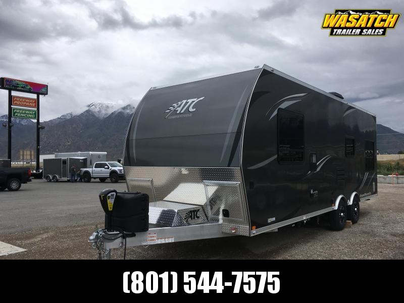2019 ATC 8.5x25 RV Toy Hauler 2019 ATC 8.5x25 RV Toy Hauler