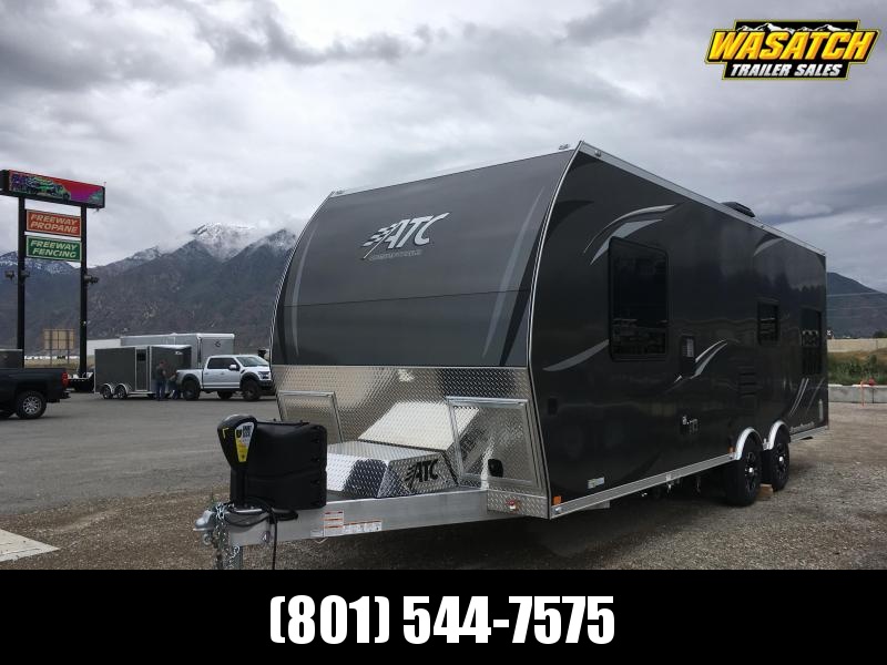 2019 ATC 8.5x25 RV Toy Hauler 2019 ATC 8.5x25 RV Toy Hauler