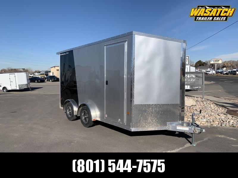 Aluminum Cargo Wasatch Trailer Sales Layton & Springville Utah