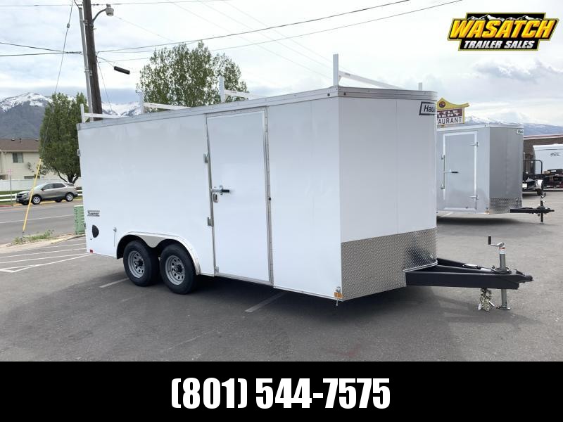 ***Haulmark 16' Transport w/ Contractor Pkg Enclosed Cargo Trailer*** ***Haulmark 16' Transport w/ Contractor Pkg Enclosed Cargo Trailer***