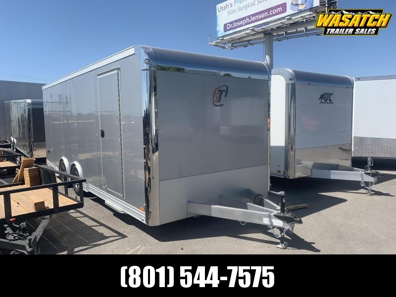 2020 inTech Trailers 22ft Car / Racing Trailer 2020 inTech Trailers 22ft Car / Racing Trailer