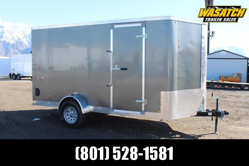 Mirage Trailers 7x12 Enclosed Cargo Trailer Mirage Trailers 7x12 Enclosed Cargo Trailer