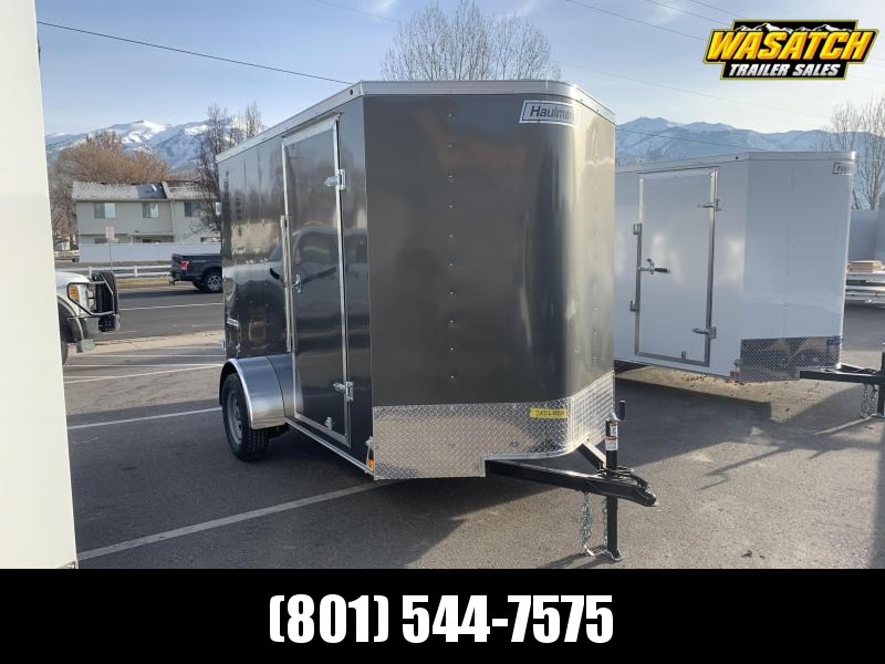 Haulmark 6x10 Passport Deluxe Cargo Trailer Haulmark 6x10 Passport Deluxe Cargo Trailer