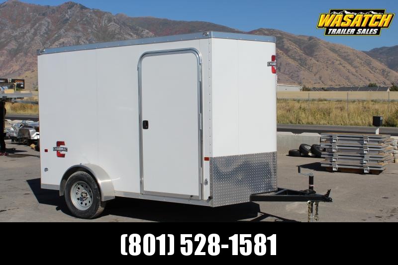Charmac 6x10 Stealth Enclosed Steel Cargo Charmac 6x10 Stealth Enclosed Steel Cargo
