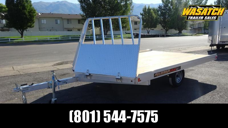 2020 Aluma 8612D Snowmobile Trailer 2020 Aluma 8612D Snowmobile Trailer