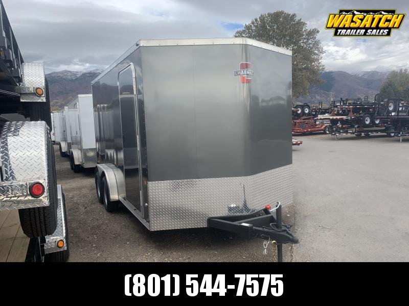 2020 Charmac Trailers 7.5x14 Stealth Enclosed Cargo Trailer 2020 Charmac Trailers 7.5x14 Stealth Enclosed Cargo Trailer