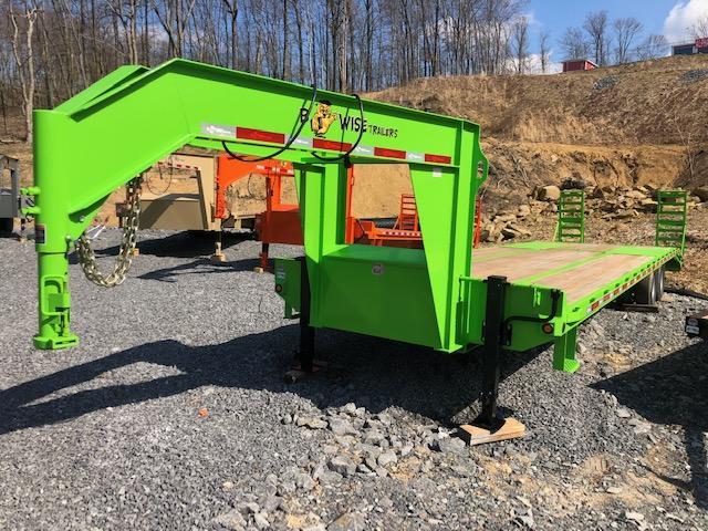 2019 B-Wise EDB32-23 EQUIPMENT TRAILER Equipment Trailer 2019 B-Wise EDB32-23 EQUIPMENT TRAILER Equipment Trailer