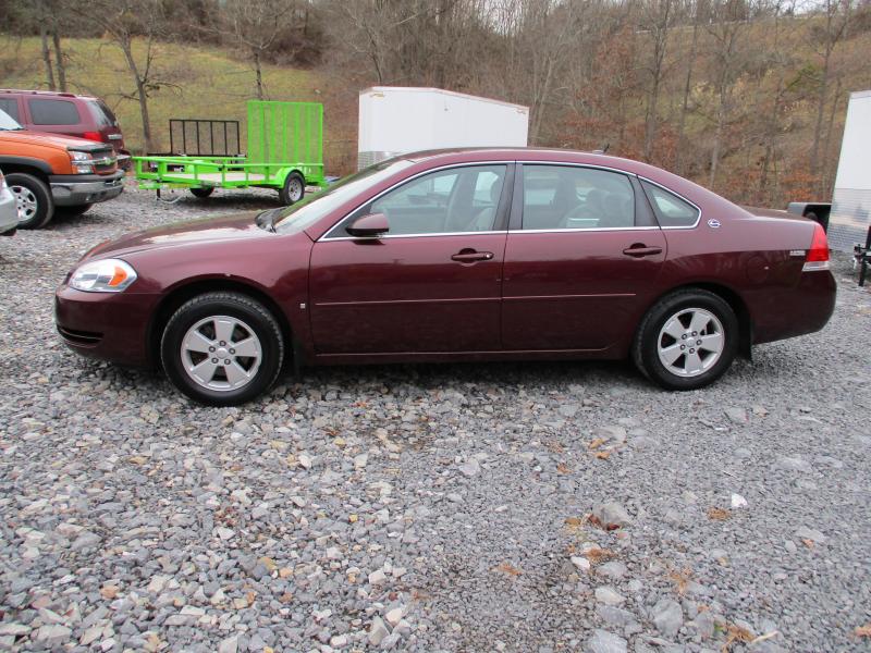 2007 Chevrolet IMPALA LT Car 2007 Chevrolet IMPALA LT Car