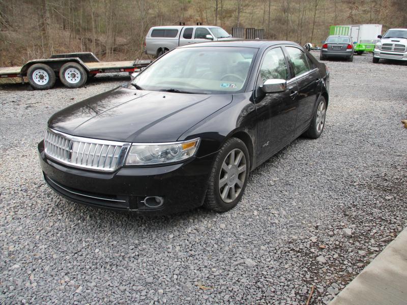 2009 Lincoln MKZ Car 2009 Lincoln MKZ Car