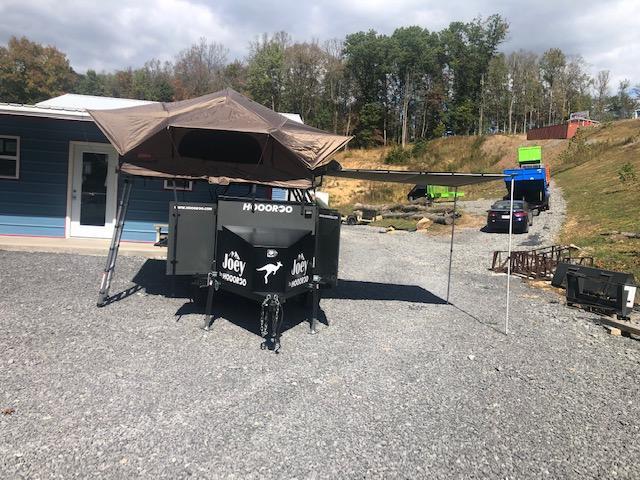 2020 Hoooroo JOEY Tent Camper RV 2020 Hoooroo JOEY Tent Camper RV