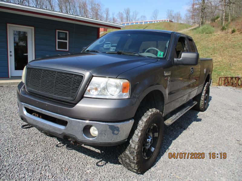 2006 Ford F150 XLT 4X4 Truck 2006 Ford F150 XLT 4X4 Truck