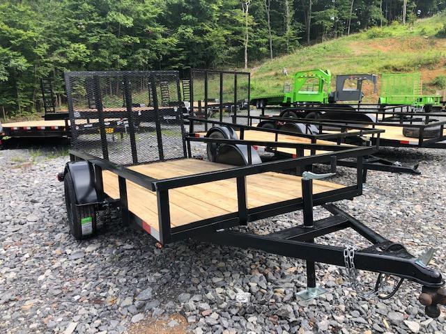 2019 W-W Trailer U-5X10 Utility Trailer 2019 W-W Trailer U-5X10 Utility Trailer