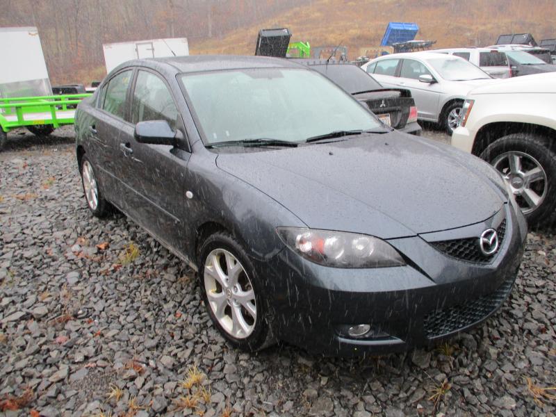 2008 Mazda 3I Car 2008 Mazda 3I Car