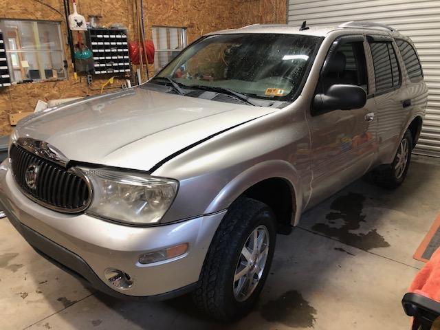 2006 Buick RAINIER SUV 2006 Buick RAINIER SUV