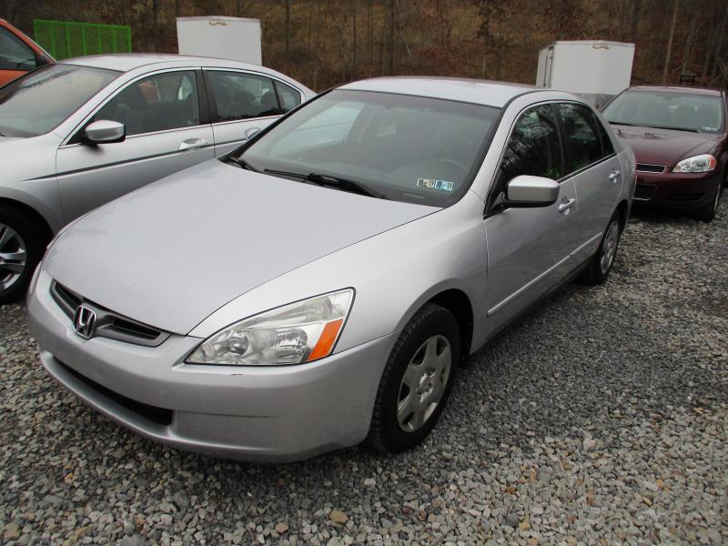 2005 Honda ACCORD LX Car 2005 Honda ACCORD LX Car