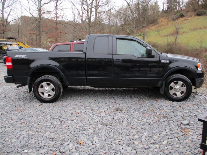 2007 Ford F150 STX Truck 2007 Ford F150 STX Truck