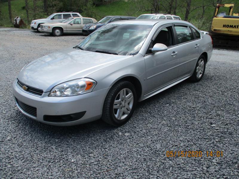 2009 Chevrolet IMPALA LT Car 2009 Chevrolet IMPALA LT Car