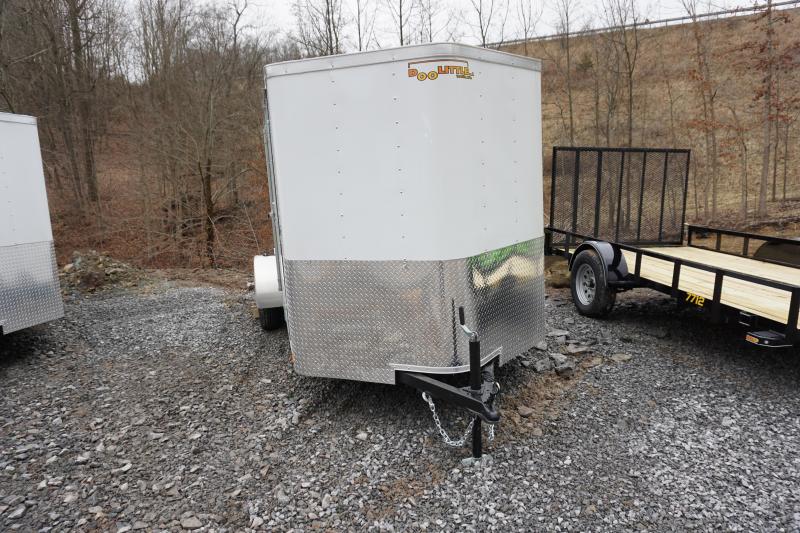 2019 Doolittle Trailer Mfg BL6X12S Enclosed Cargo Trailer 2019 Doolittle Trailer Mfg BL6X12S Enclosed Cargo Trailer
