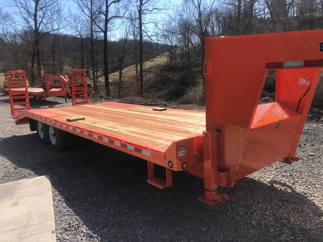 2019 B-Wise EDG24-16 Equipment Trailer 2019 B-Wise EDG24-16 Equipment Trailer