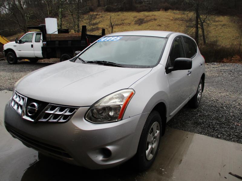 2011 Nissan ROGUE S SUV 2011 Nissan ROGUE S SUV