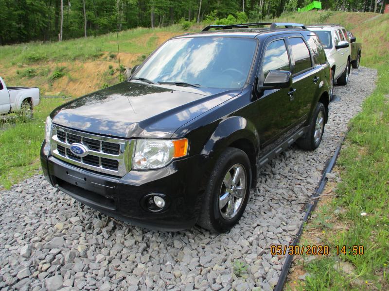 2010 Ford ESCAPE LIMITED SUV 2010 Ford ESCAPE LIMITED SUV