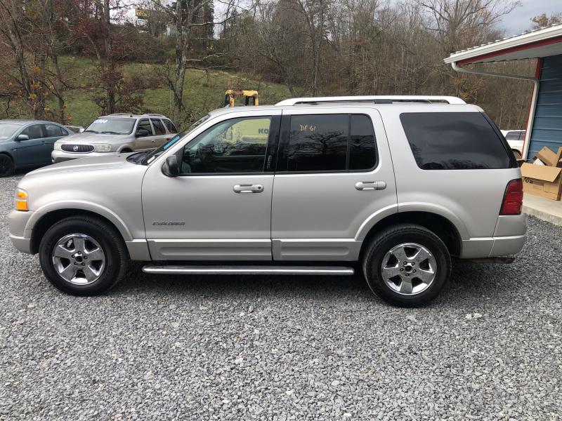 2004 Ford EXPLORER LIMITED SUV 2004 Ford EXPLORER LIMITED SUV