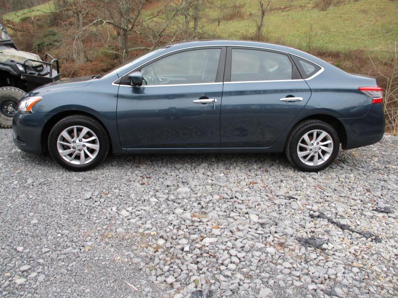 2014 Nissan SENTRA SV Car 2014 Nissan SENTRA SV Car