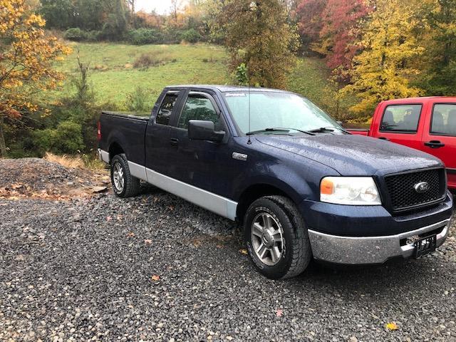 2006 Ford F150 XLT Truck 2006 Ford F150 XLT Truck