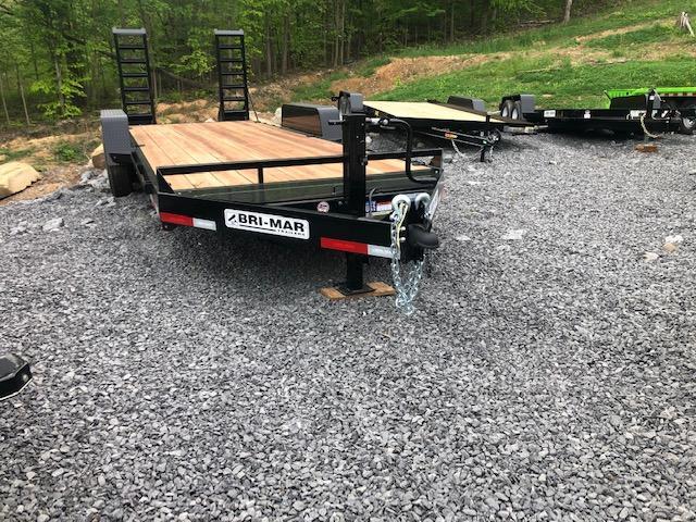 2019 B-Wise EH20-14HD Equipment Trailer 2019 B-Wise EH20-14HD Equipment Trailer