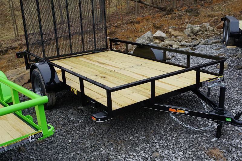 2019 Doolittle Trailer Mfg RS77X103K Utility Trailer 2019 Doolittle Trailer Mfg RS77X103K Utility Trailer