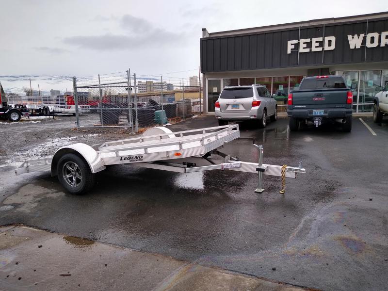 2020 Legend Trailers 7X12TUSA30 Tilt Trailer 2020 Legend Trailers 7X12TUSA30 Tilt Trailer