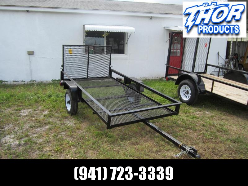2019 Triple Crown Trailers 4x8 ECONO Utility Trailer 2019 Triple Crown Trailers 4x8 ECONO Utility Trailer