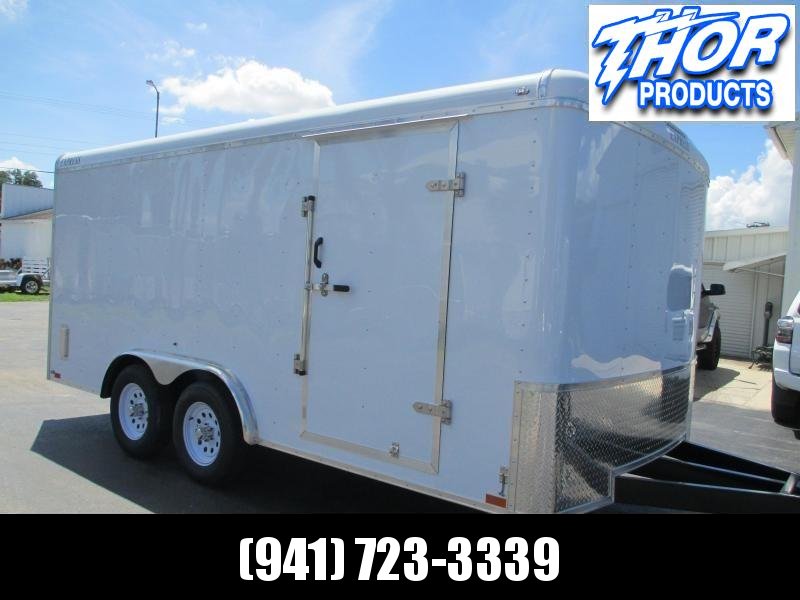 8x16 EXPRESS Commercial Duty Enclosed Trailer LANDSCAPERS DREAM!! 8x16 EXPRESS Commercial Duty Enclosed Trailer LANDSCAPERS DREAM!!