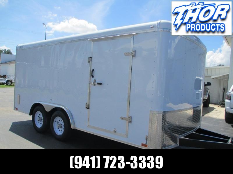 8x16 EXPRESS Commercial Duty Enclosed Trailer LANDSCAPERS DREAM!! 8x16 EXPRESS Commercial Duty Enclosed Trailer LANDSCAPERS DREAM!!