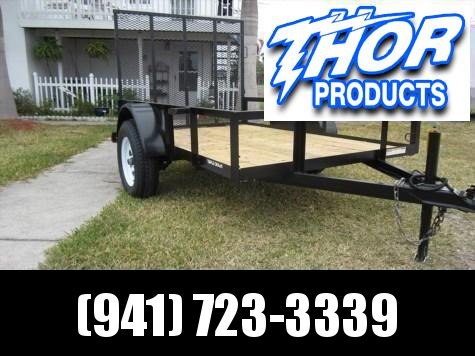 5 x 8 SA Utility Trailer w/ramp 5 x 8 SA Utility Trailer w/ramp