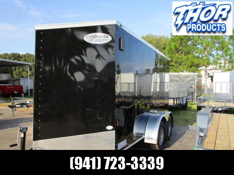 NEW 6X12 TA WEDGE NOSE BLACK TRAILER W/SIDE DOOR AND REAR RAMP NEW 6X12 TA WEDGE NOSE BLACK TRAILER W/SIDE DOOR AND REAR RAMP