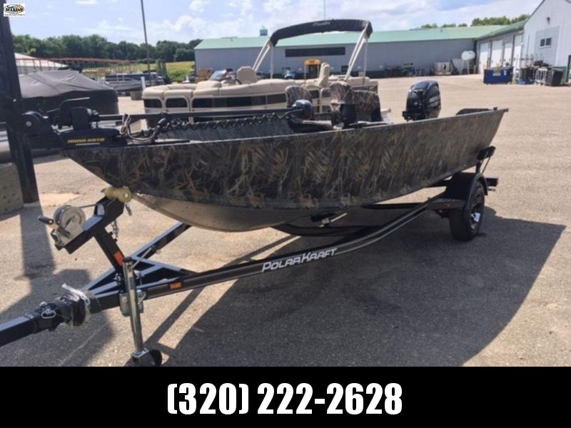 2018 Polar Kraft Outlander 156 Tiller 2018 Polar Kraft Outlander 156 Tiller