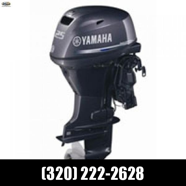 2019 Yamaha T25LA 2019 Yamaha T25LA
