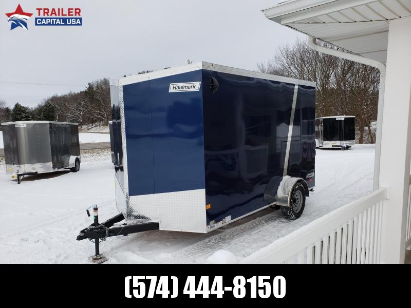2020 Haulmark Transport 7x12 Cargo Trailer (7'0" Interior Height) 2020 Haulmark Transport 7x12 Cargo Trailer (7'0" Interior Height)